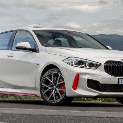 BMW 1 Series 120D