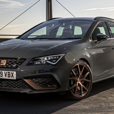 Seat Leon Cupra